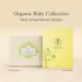 Neal's Yard Remedies Organic Baby Collection | Bath & Shampoo Oil Balm Flannel Set for New Moms & Mums-To-Be | Vegan Baby Skin Care - Buy Online on GoSupps.com