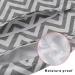Kuou Waterproof Wet Bag | Double Zipper Diaper Bag for Swimsuits & Baby Items - Buy Online on GoSupps.com