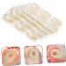 PLAFOPE 5 Sheets Anti-wear Foot Stickers Corn Cushion for Feet Corn Protectors for Toes Corn Pads for Toes Corn Pads for Feet Pads Small Foot Pads for Shoes Emulsion - Buy Online on GoSupps.com