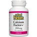 Natural Factors - Calcium Factor+ Citrate 350mg 90 Tablets - Buy Online on GoSupps.com
