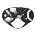 Sleep Mask Eye for Women Men Reusable Soft Blackout Eye Masks Covers for Night Better Sleep Travel Camping Road Trip Essentials Gifts for Him Her - Astronaut and Alien
