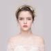 HIXNUG Angel Halo Headband Crown Bridal Wedding Headband Gothic Halo Crown Headband for Women Hair Hoop Cosplay Halloween Party Use - Buy Online on GoSupps.com