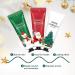 Horuili 5 hand creams Christmas gift set for hand cream winter hand cream moisturizing hand cream Christmas hand cream caring moisturizing - Buy Online on GoSupps.com