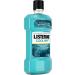 Listerine Cool Mint Antiseptic Mouthwash Essential Oils Menthol Thymol Eucalpytol - Plaque Bad Breath Gingivitis 1L Mouthwash Cool Mint - Buy Online on GoSupps.com