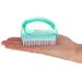 com-four 4X Nail Brush Set Hand Washing & Cleaning Brush with Handle Color Mix (4 Pieces) - International Shipping Available - Buy Online on GoSupps.com