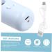 Outanaya 4pcs Small Pill Hydrating Instrument Beauty Sprayer Mini Face Mist Handy Sprayer Hydrated - Buy Online on GoSupps.com