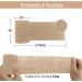 12-Pack MINGYUE Self Adhesive Bandage Wrap - Red Athletic Tape for Wrist, Ankle & Sports Injuries - Buy Online on GoSupps.com