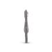 Dancing Monkey Teether in Grey | Matchstick Monkey | Baby Teething Toy | Gentle Gum Massage | Soothes Teething Pain | Dishwasher & Fridge Safe - Buy Online on GoSupps.com
