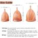 Buy Premium Reusable Menstrual Cup - Soft Silicone Leak-Free Up to 12 Hours Protection - Comfortable Designs for Women (Size A) - International Shipping Available - Buy Online on GoSupps.com