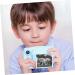 HOMSFOU 6 Rolls Instant Camera Refill Label Thermal Refill for Instant Camera Paper White - Buy Online on GoSupps.com