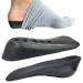 2 Left or Right 3/4 Inch(20mm) Inside Socks Heel Cushions Inserts Lifts for Limb Leg Length Discrepancies Sold Individually (2 Rights)
