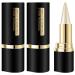2 Pieces Eyeliner Gel Long Lasting Gel Eyeliner Natural Eye Liner Cream Waterproof Liquid Eyeliner Pen Quick Dry Anti-Stain Gels Ideal Eyeliners Create Eye-Catching Look