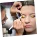 SKISUNO Liquid Brow Pen 12pcs Eyeliner Pencil Eye Liner Pencils Cosmetology Kit Silkworm Pen Wooden Pole Eyeliner Brush - Buy Online on GoSupps.com