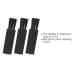 100-Piece Black Shaving & Cleaning Brush Set for Keyboards | Premium Household Tools - International Shipping Available - Buy Online on GoSupps.com