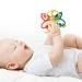 Lambo Babies Bite Rattles | Sensory Biting Toys for Preschool Learning | Gripping Plates & Bitering Balls for Newborns Boys & Girls - International Shipping Available - Buy Online on GoSupps.com