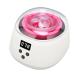 ZJchao Professional Electric Wax Heater - LED Display & Intelligent Temperature Control - Ideal for Growth Therapy | European Plug - Buy Online on GoSupps.com