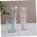 Beaupretty Nano Ultra-Fine Toothbrush Set - 2 Pieces for Daily Gum Care & Deep Cleaning - Buy Online on GoSupps.com