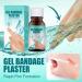 Katutude 10ML Liquid Bandage - Waterproof Transparent Gel for Wounds & Cuts (1PCS) - Buy Online on GoSupps.com