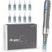 Dr.Pen M8 Microneedling Pen Wireless Micro Needling Devices Skin Care Tool Kit for Face Body Acne Scars Wrinkles with 5 pcs 16 pin + 5 pcs 36 pin 10 Replacement Cartridges