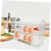Generic Egg Carton Eggs Fridge Refrigerator Egg Storage Rack Egg Dispenser Egg Tray Egg Rack Dog Egg Box As Shown1 25X20CM - Buy Online on GoSupps.com