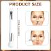 Shop U Shape Nose Brush - 2 in 1 Contour Brush for Cheeks & Highlight | Precision Makeup Tool - International Shipping Available - Buy Online on GoSupps.com