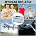 Hoadoek Insulin Cooler Case Insulin Cooler Box Medicine Cooler with Battery Adjustable Temperature Suitable for Long Flight US Plug - Buy Online on GoSupps.com