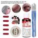 Fake Plasma & Makeup Wax Kit | Realistic Blood Cream & Wound Effects for Special FX Makeup - Buy Online on GoSupps.com