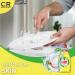 FAIRY LEMON WASHING UP LIQUID (10 x 320ml) - Fairy Dishwash Liquid Washing Up Liquid | Washing Liquid Fairy | Fairy Lemon Washing Up Liquid Yellow | Fairy Liquid Cleaner - Buy Online on GoSupps.com