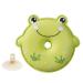 Shower Sponge for Body | Children's Bath Sponge Ball Body Scrub Shower Ball for Hotel Bathroom Home Dormitory and Travel Green