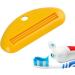 Ariou Toothpaste Squeezer - Easy Press Tool for Reduced Waste in Toothpaste Cosmetics & Facial Cleaners | Eco-Friendly Tub Squeezing Roller Clip - Buy Online on GoSupps.com