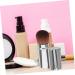 Housoutil Dense Retractable Foundation Brush - Perfect Cosmetic Tool for Powder & Liquid Makeup | Travel-Friendly Blush & Concealer Applicator - Buy Online on GoSupps.com