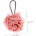 Buy Hemoton 2 Pcs Rose Bath Flower Scrubber - Exfoliating Bath Sponge & Loofah for Luxurious Shower Experience | International Shipping Available - Buy Online on GoSupps.com