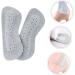 Healvian 9 Pairs Anti-Wear Foot Stickers | Women's Shoe Heel Pads & Insoles for High Heels Dressy Styles & Boots - Gold Cow Leather - Buy Online on GoSupps.com