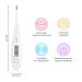 Ovy Basal Thermometer for Ovulation Tracking + Free App | Natural Family Planning & Fertility Test - Buy Online on GoSupps.com