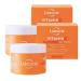 Aldi Lacura - Vitamin C Brightening Gel Cream | With Rose of Winter + Vitamin C Complex | 50mL x2