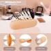 Travel Makeup Brush Holder | Waterproof Silicone Organizer Bag Case for Women | Trendy Khaki Makeup Tools Holder - Buy Online on GoSupps.com