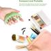Frsoinor 2-Piece Handheld Head Massage & Scalp Comb Set | Portable Guasha Scratch Comb for Pain Relief | International Shipping Available - Buy Online on GoSupps.com