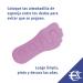 EuroXanty Pedicure Accessories: Foam Toe Separators & Spreaders for Perfect Nail Painting - Buy Online on GoSupps.com