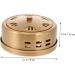 Premium 1 Piece Cardboard Moxibustion Pot Holder - Scalding Protection for Moxibustion Massage Devices | International Shipping Available - Buy Online on GoSupps.com
