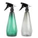 Beaupretty 2pcs Hair Spray Bottle Multipurpose Spray Bottle Water Spray Bottle Mist Spray Bottles Gardening Watering Spray Liquid Sprayer Bottle Refillable Bottles Cleaning Sprayer Spray Pot
