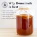 Dehydrated SCOBY Kombucha Starter Kit | DIY Probiotic Drink | Vegan Superfood | pH Strips Included - Buy Online on GoSupps.com