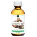 ELP Pure Organic Castor Oil - Promotes Hair Eyebrow and Eyelash Growth - Diminishes Wrinkles and Signs of Aging - Hydrates and Nourishes Skin - 100% Pure 2 fl oz