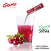 Gomo Energy Beverage Powder - Natural Cherry Flavor 80mg Caffeine & Vitamin B Complex | 30 Individual Portions - Fruity Energy Boost - Buy Online on GoSupps.com