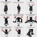 Kuangmi Adjustable Ankle Brace Stabilizer for Sports - XL - Sprained Ankle Support & Injury Recovery - Buy Online on GoSupps.com