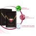 Boquite Valentine's Day Carnival V Line Face Mask - 5Pcs V-Shaped Facial Lifting for Youthful Skin - Buy Online on GoSupps.com