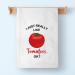 PLITI Tomato Kitchen Towel Tomato Lover Gift Funny Tomato Gardener Gift I Just Really Like Tomatoes Ok Tomato Theme Gift (Really Like Tomatoes TWU) - Buy Online on GoSupps.com
