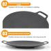 Barbecue Rack Barbecue Household Tools Style Korean Barbecue Barbecue Pots Pan Iron Barbecue G5G5 And - Buy Online on GoSupps.com
