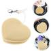 FRCOLOR Macaron Phone Screen Cleaner - Eyeglass Wipe & Silk Screen Brush for Mobile Devices | International Shipping - Buy Online on GoSupps.com