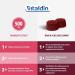 VITALDIN Cranberry Gummies 500mg + Zinc 70 Chewable Gummies | UTI Support, Vegan & Gluten Free - Buy Online on GoSupps.com