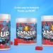 Buy Tasty Pre-Workout Gummies Boost Energy & Mental Focus | High in L-Carnitine for Faster Recovery International Shipping Available - Buy Online on GoSupps.com